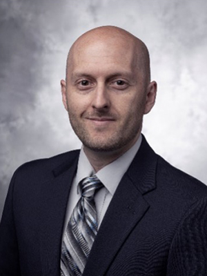 Portrait of Jeb Clark